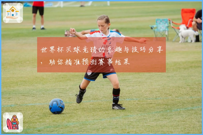 世界杯买球竞猜的乐趣与技巧分享,助你精准预测赛事结果