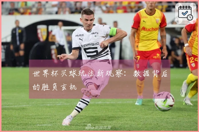 世界杯买球玩法新观察：数据背后的胜负玄机