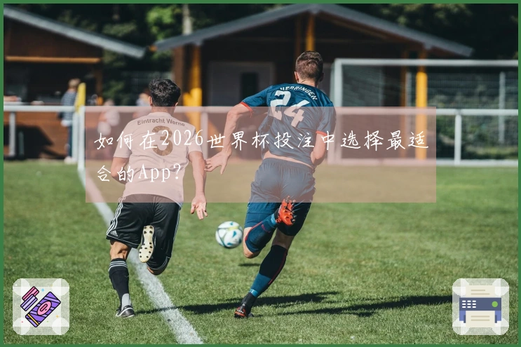如何在2026世界杯投注中选择最适合的App？