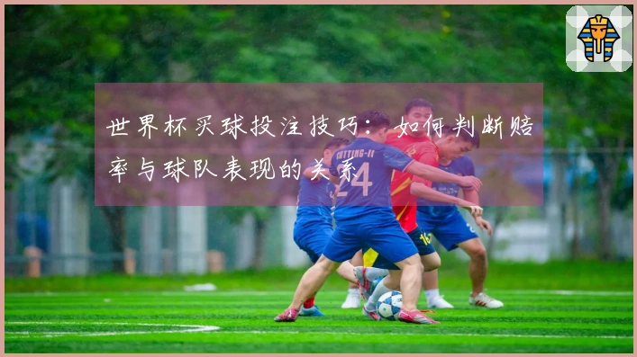 世界杯买球投注技巧：如何判断赔率与球队表现的关系