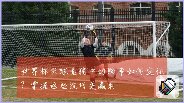 世界杯买球竞猜中的赔率如何变化？掌握这些技巧更赢利