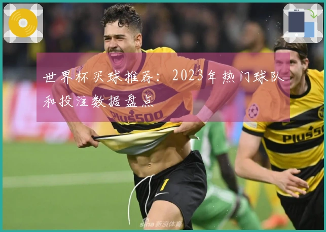 世界杯买球推荐：2023年热门球队和投注数据盘点
